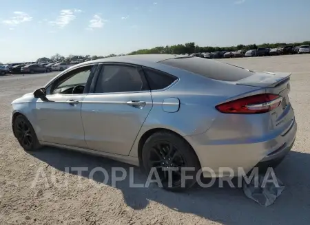 FORD FUSION SE 2020 vin 3FA6P0HD8LR260914 from auto auction Copart