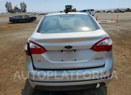 FORD FIESTA SE 2015 vin 3FADP4BJXFM153443 from auto auction Copart