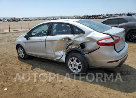 FORD FIESTA SE 2015 vin 3FADP4BJXFM153443 from auto auction Copart