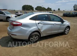 FORD FIESTA SE 2015 vin 3FADP4BJXFM153443 from auto auction Copart