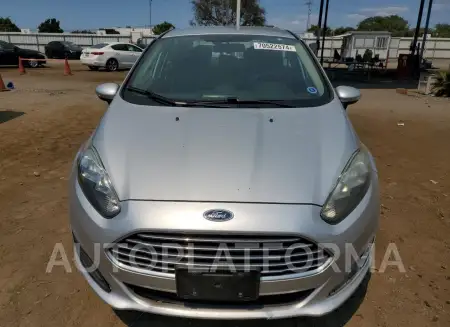 FORD FIESTA SE 2015 vin 3FADP4BJXFM153443 from auto auction Copart