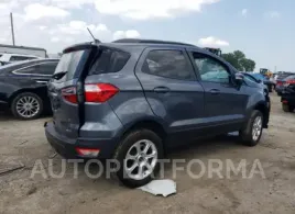 FORD ECOSPORT S 2018 vin MAJ6P1UL3JC217709 from auto auction Copart