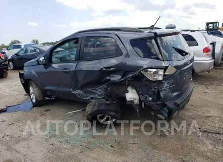 FORD ECOSPORT S 2018 vin MAJ6P1UL3JC217709 from auto auction Copart