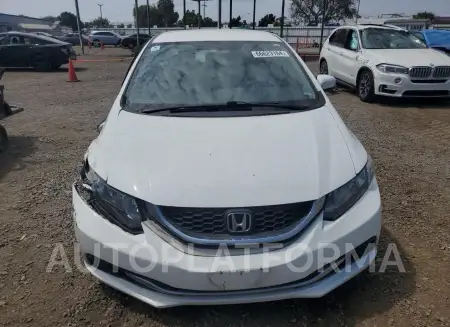 HONDA CIVIC SE 2015 vin 19XFB2F79FE703584 from auto auction Copart