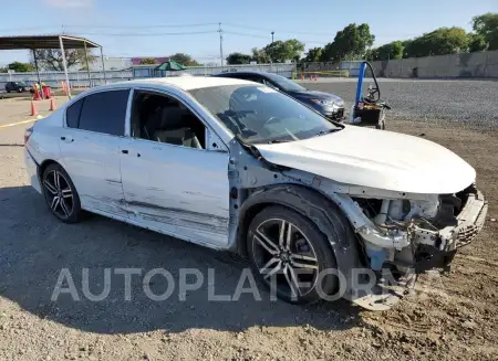 HONDA ACCORD SPO 2016 vin 1HGCR2F51GA243016 from auto auction Copart