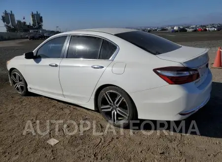 HONDA ACCORD SPO 2016 vin 1HGCR2F51GA243016 from auto auction Copart