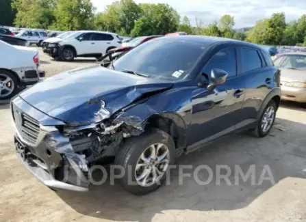 Mazda CX-3 2020 2020 vin JM1DKFB77L1470078 from auto auction Copart