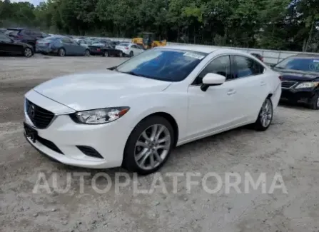 Mazda 6 2016 2016 vin JM1GJ1V50G1477814 from auto auction Copart