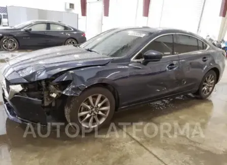 Mazda 6 2018 2018 vin JM1GL1UM4J1318613 from auto auction Copart