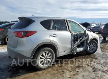 MAZDA cx-5 sport 2016 vin JM3KE4BE5G0662507 from auto auction Copart