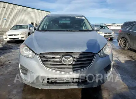 MAZDA cx-5 sport 2016 vin JM3KE4BE5G0662507 from auto auction Copart