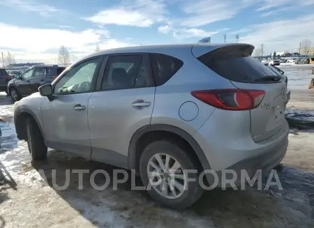 MAZDA cx-5 sport 2016 vin JM3KE4BE5G0662507 from auto auction Copart