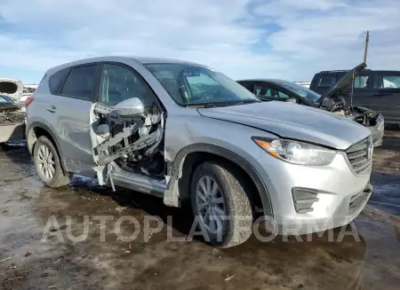 MAZDA cx-5 sport 2016 vin JM3KE4BE5G0662507 from auto auction Copart