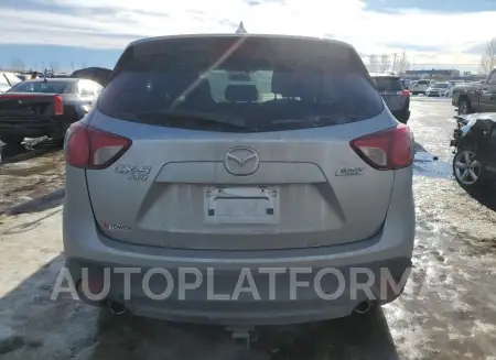 MAZDA cx-5 sport 2016 vin JM3KE4BE5G0662507 from auto auction Copart