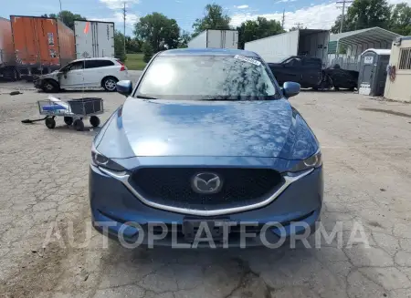 MAZDA CX-5 TOURI 2018 vin JM3KFACM5J1326259 from auto auction Copart