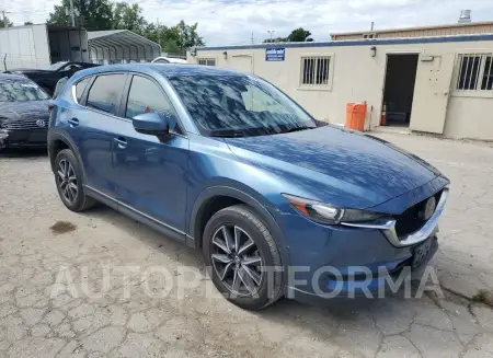 MAZDA CX-5 TOURI 2018 vin JM3KFACM5J1326259 from auto auction Copart