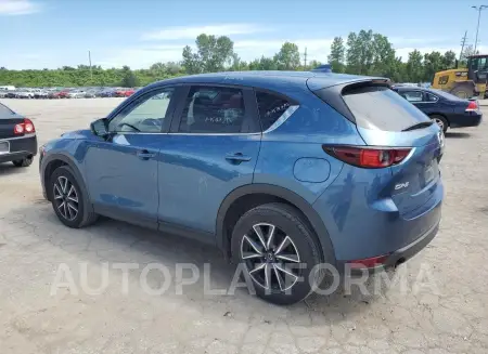 MAZDA CX-5 TOURI 2018 vin JM3KFACM5J1326259 from auto auction Copart