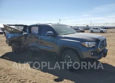 TOYOTA TACOMA DOU 2017 vin 3TMDZ5BN9HM025596 from auto auction Copart