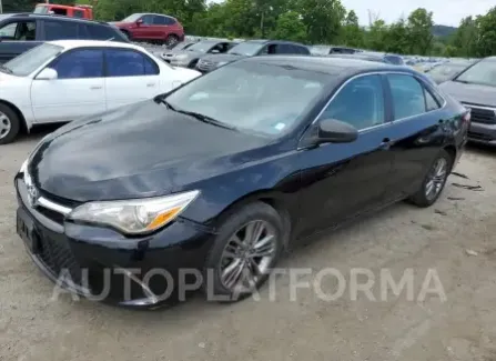 Toyota Camry LE 2017 2017 vin 4T1BF1FK4HU317172 from auto auction Copart