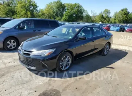 Toyota Camry LE 2017 2017 vin 4T1BF1FK5HU394133 from auto auction Copart