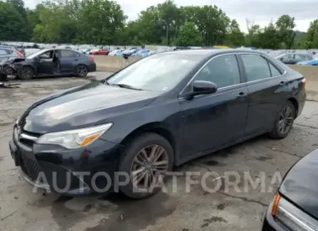 Toyota Camry LE 2017 2017 vin 4T1BF1FK6HU655883 from auto auction Copart