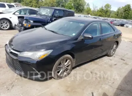 Toyota Camry LE 2017 2017 vin 4T1BF1FK8HU691414 from auto auction Copart