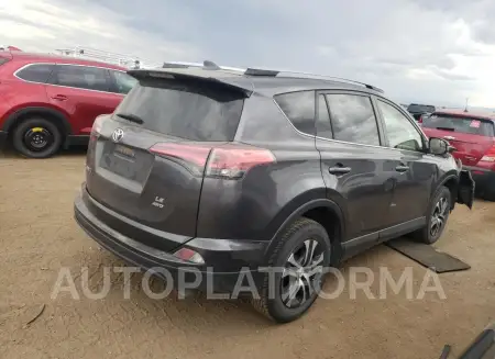 TOYOTA RAV4 LE 2017 vin JTMBFREVXHJ124301 from auto auction Copart