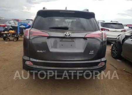 TOYOTA RAV4 LE 2017 vin JTMBFREVXHJ124301 from auto auction Copart