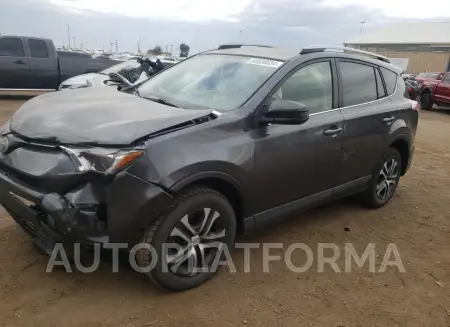 Toyota RAV4 2017 2017 vin JTMBFREVXHJ124301 from auto auction Copart