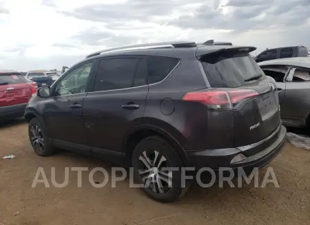 TOYOTA RAV4 LE 2017 vin JTMBFREVXHJ124301 from auto auction Copart