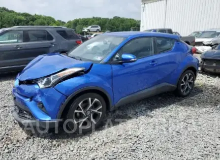 Toyota C-HR XLE 2019 2019 vin NMTKHMBX9KR078519 from auto auction Copart