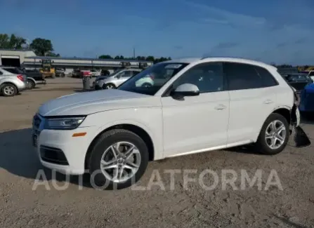 Audi Q5 2018 2018 vin WA1ANAFY5J2040244 from auto auction Copart