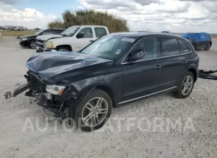 Audi Q5 2016 2016 vin WA1C2AFPXGA024449 from auto auction Copart