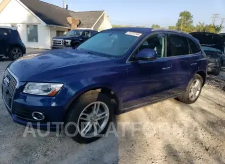 Audi Q5 2016 2016 vin WA1L2AFPXGA107315 from auto auction Copart