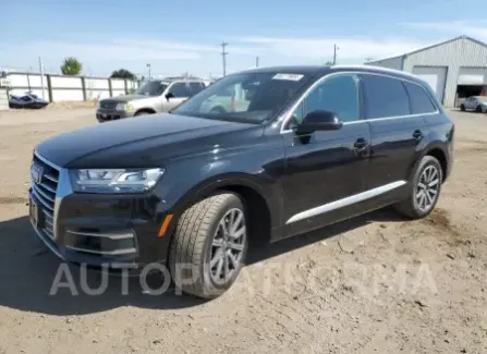 Audi Q7 2018 2018 vin WA1LAAF71JD004311 from auto auction Copart