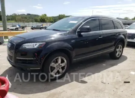 Audi Q7 2015 2015 vin WA1LGAFE3FD018621 from auto auction Copart