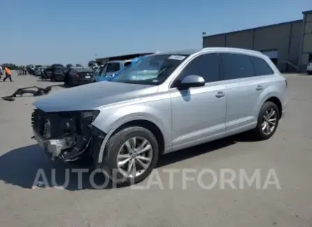 Audi Q7 2017 2017 vin WA1LHAF77HD048965 from auto auction Copart