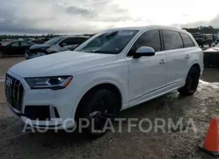 Audi Q7 2021 2021 vin WA1LJAF79MD018624 from auto auction Copart