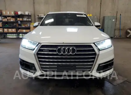 AUDI Q7 PRESTIG 2018 vin WA1VAAF77JD054705 from auto auction Copart