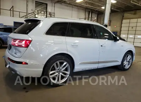 AUDI Q7 PRESTIG 2018 vin WA1VAAF77JD054705 from auto auction Copart