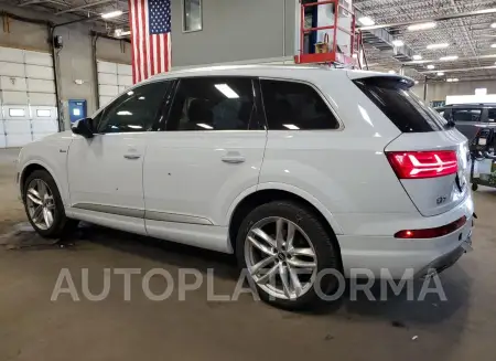 AUDI Q7 PRESTIG 2018 vin WA1VAAF77JD054705 from auto auction Copart