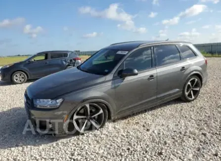 Audi Q7 2019 2019 vin WA1VAAF77KD031166 from auto auction Copart