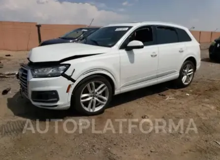 Audi Q7 2017 2017 vin WA1VAAF79HD053596 from auto auction Copart