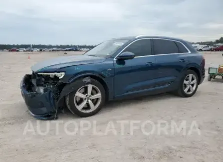 Audi E-Tron 2019 2019 vin WA1VABGE5KB019015 from auto auction Copart