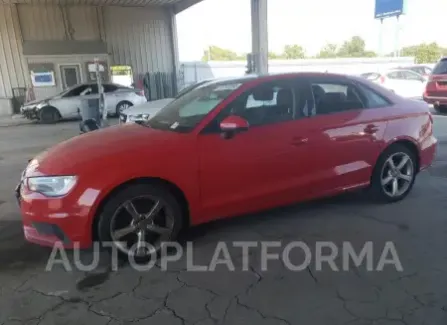 Audi A3 2015 2015 vin WAUBFGFFXF1106645 from auto auction Copart