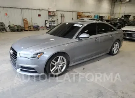 Audi A6 2016 2016 vin WAUFGAFCXGN138216 from auto auction Copart