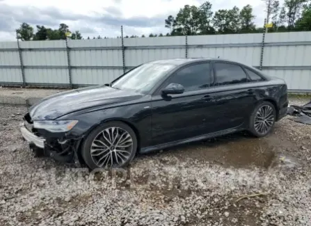 Audi A6 2018 2018 vin WAUG8AFCXJN013564 from auto auction Copart