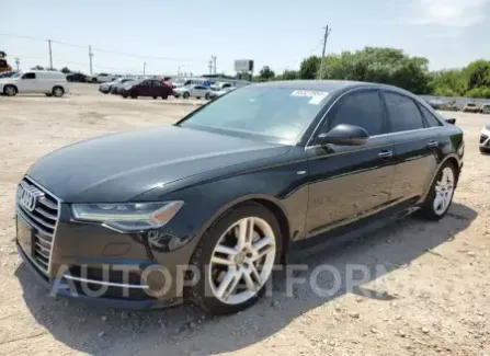 Audi A6 2016 2016 vin WAUGFAFC5GN013745 from auto auction Copart