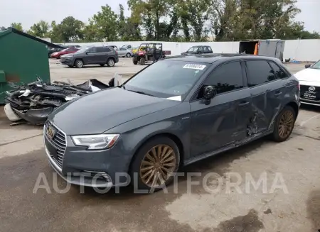 Audi A3 E-Tron 2017 2017 vin WAUUPBFF1HA043026 from auto auction Copart