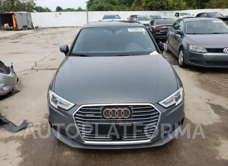 AUDI A3 E-TRON 2017 vin WAUUPBFF1HA043026 from auto auction Copart